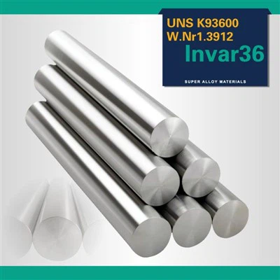 Invar36 baras